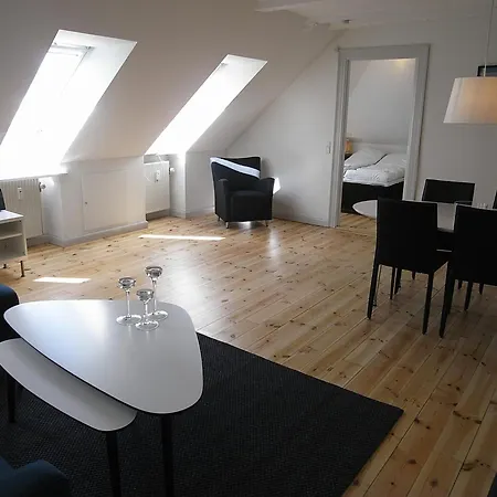 Apartament Vesterbro 127 *